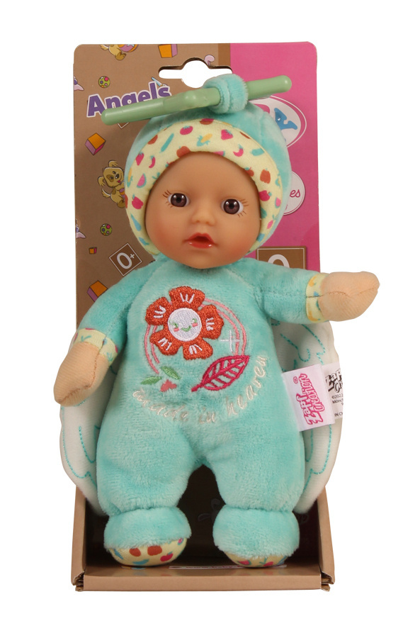 Baby Born – Panenka andílek