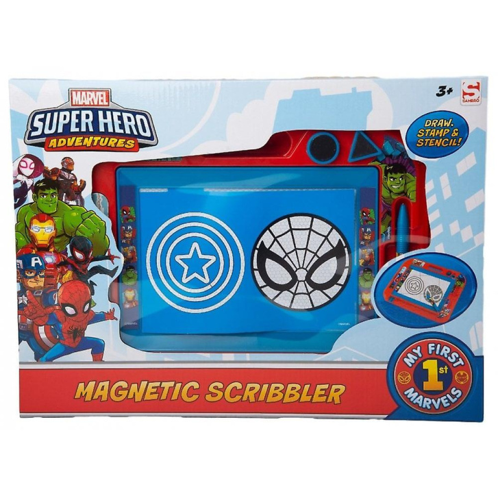 Magnetická kreslící tabule