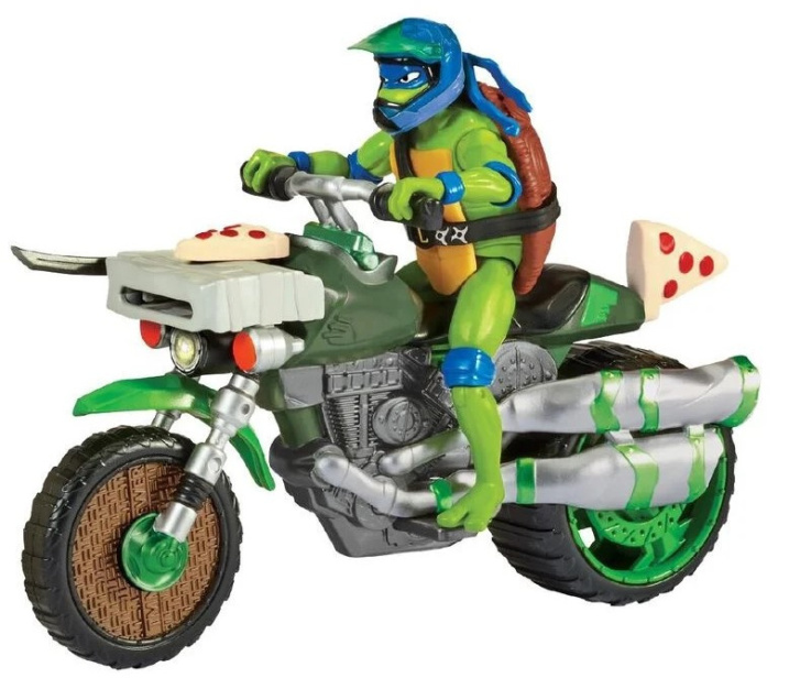 Ninja Turtles – Motocykl s figurkou
