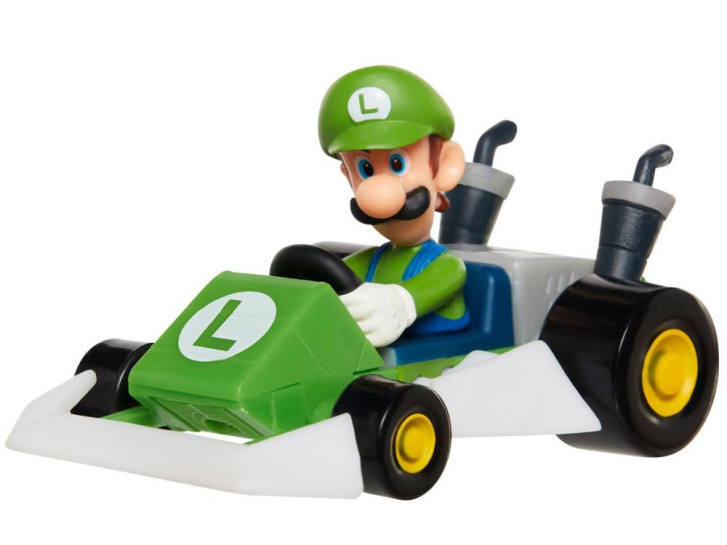 Mario Kart – Vozidlo s figurkou