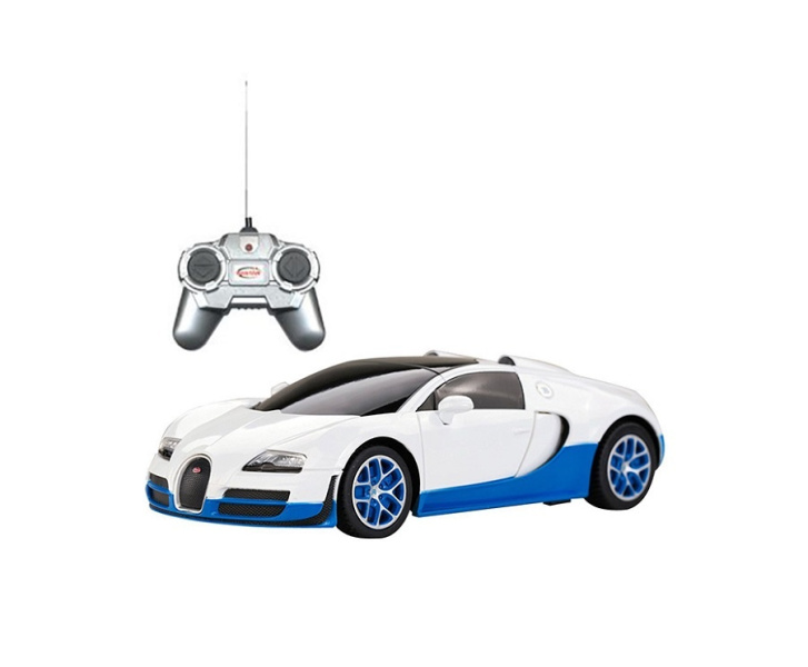 RC - Bugatti Veyron 1:24