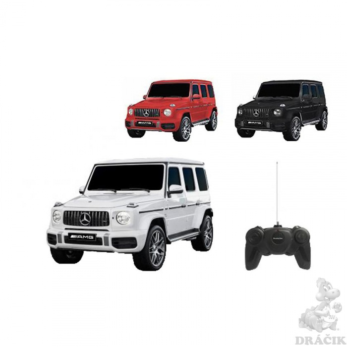 RC - Mercedes-Benz AMG G63