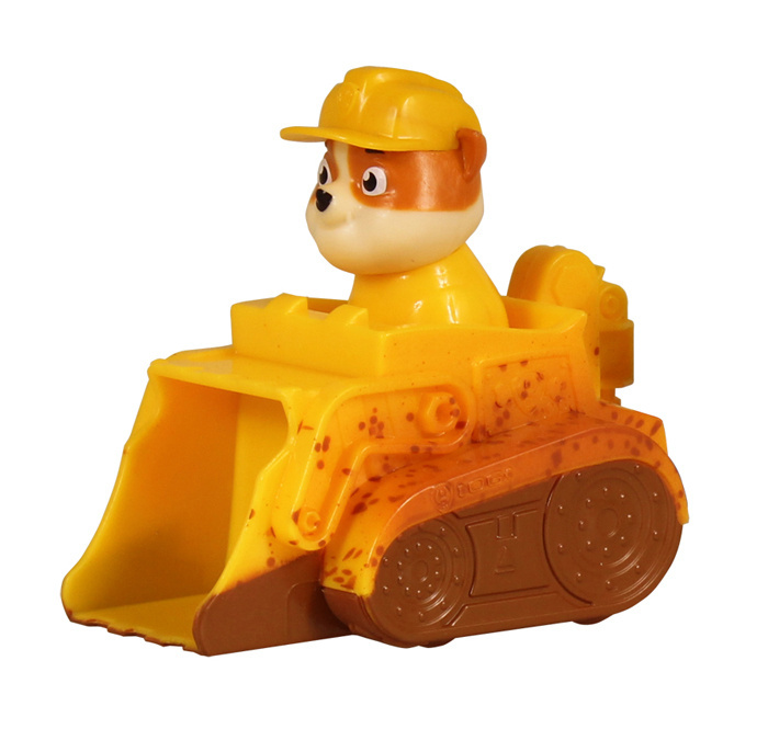 Paw Patrol – Figurky s vozidlem