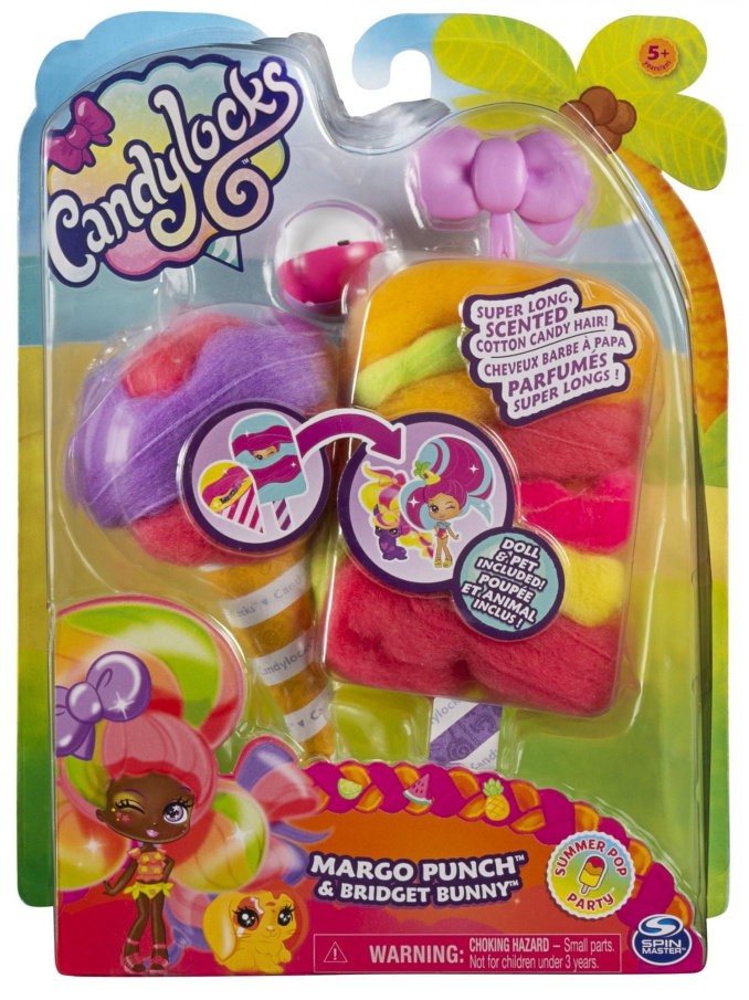 Candylocks – Figurka ve zmrzlině