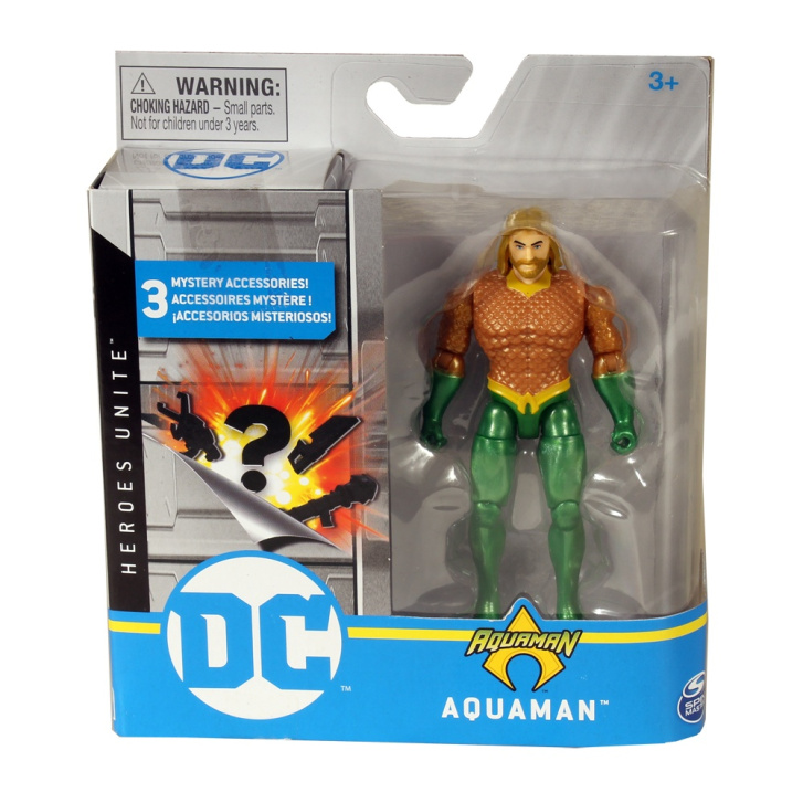 DC – Figurka