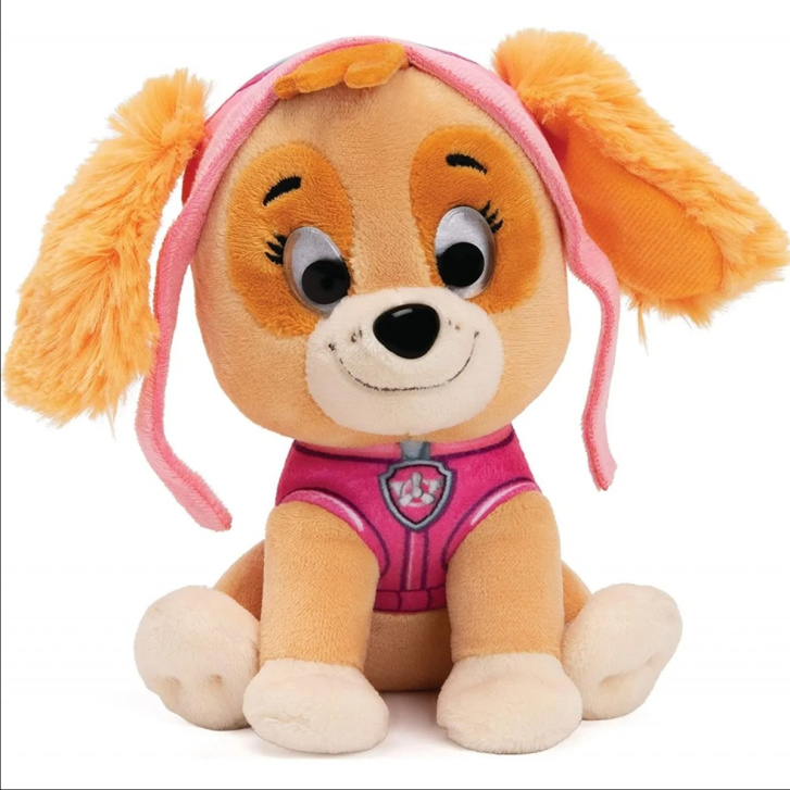 Paw Patrol – Plyšová postavička 15 cm