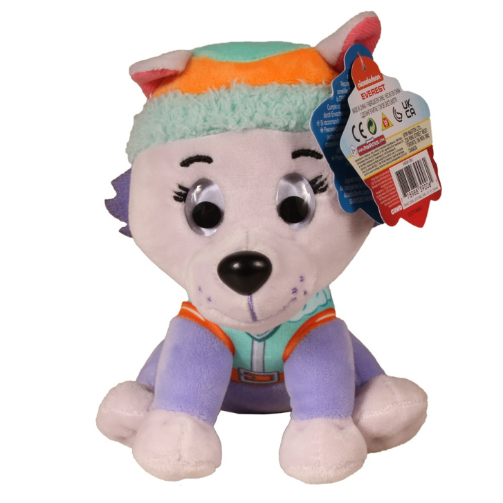 Paw Patrol – Plyšová postavička 15 cm