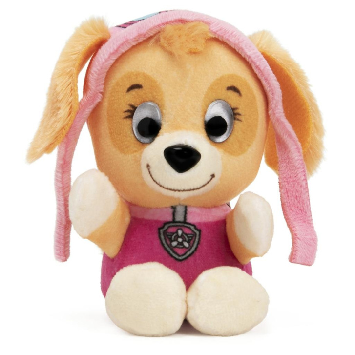 Paw Patrol – Plyšová postavička 7,5 cm