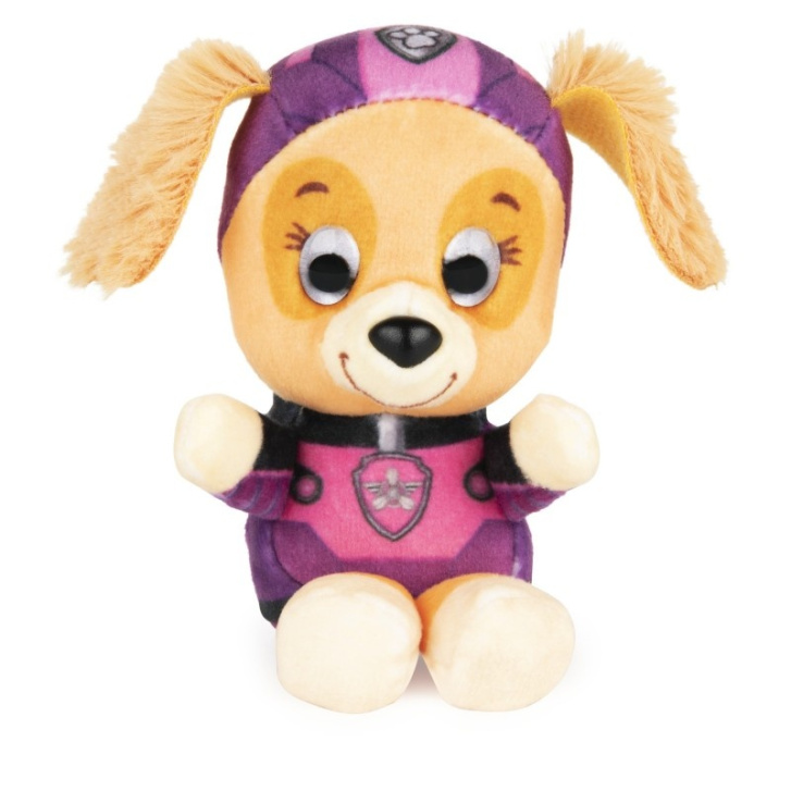 Paw Patrol – Plyšová postavička 9 cm