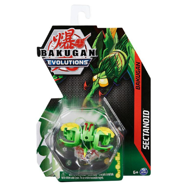 Bakugan - Figurka