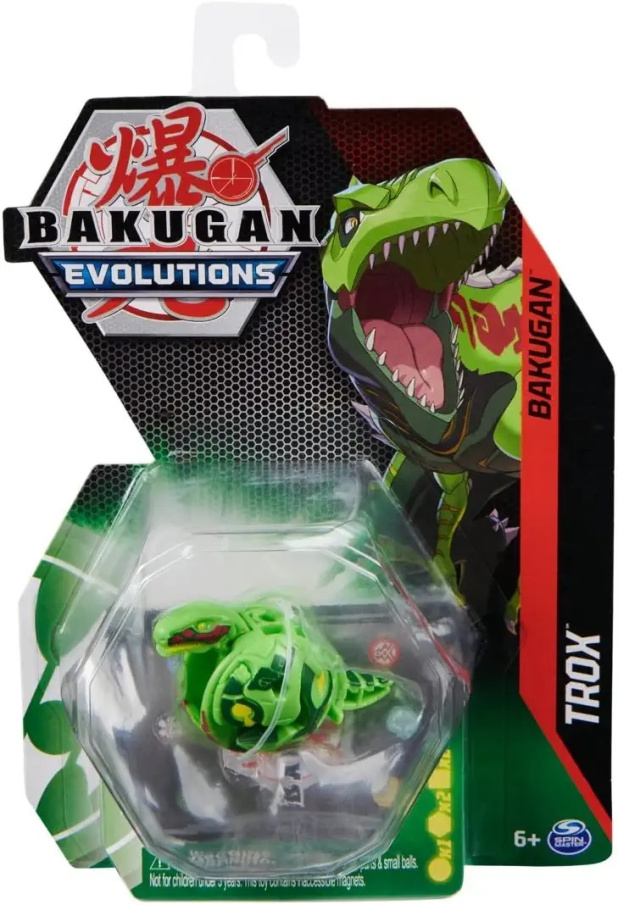 Bakugan - Figurka