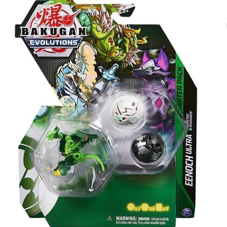 Bakugan – Souprava bojovníků