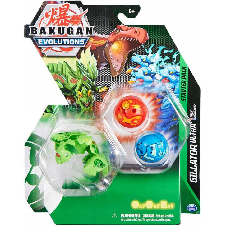 Bakugan – Souprava bojovníků