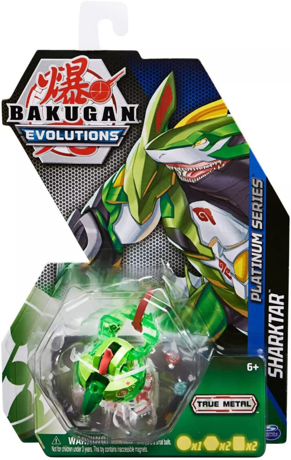 Bakugan – Figurka