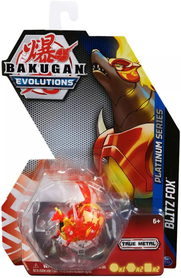 Bakugan – Figurka