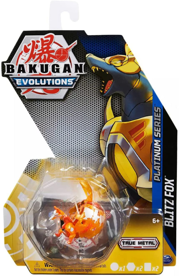 Bakugan – Figurka