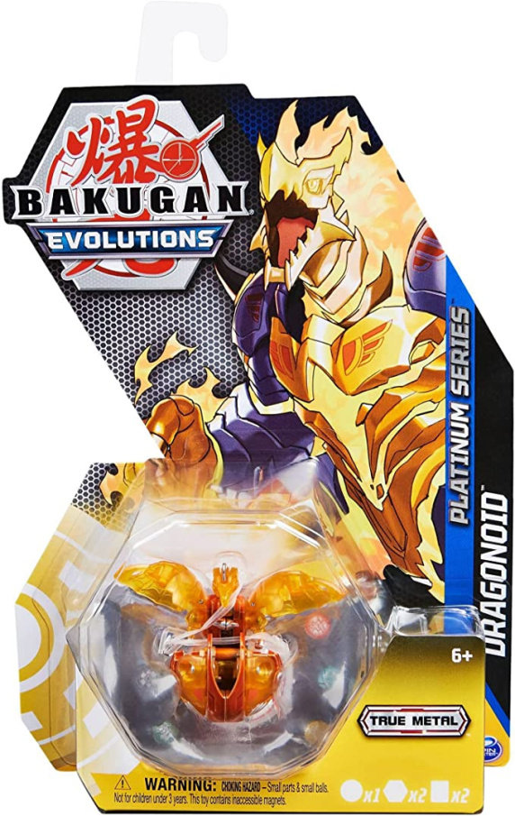 Bakugan – Figurka