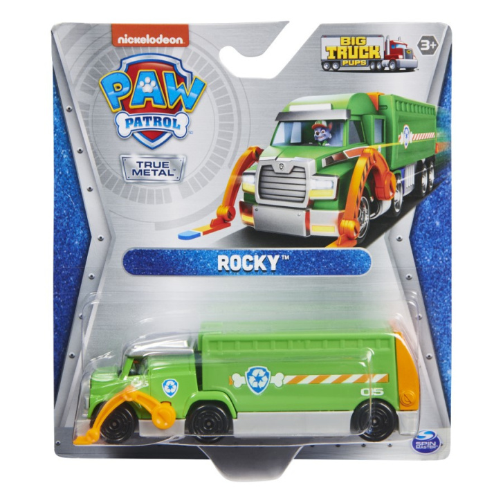 Paw Patrol - Nákladní auto