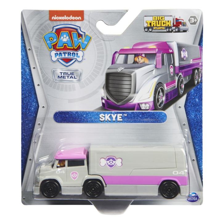 Paw Patrol - Nákladní auto