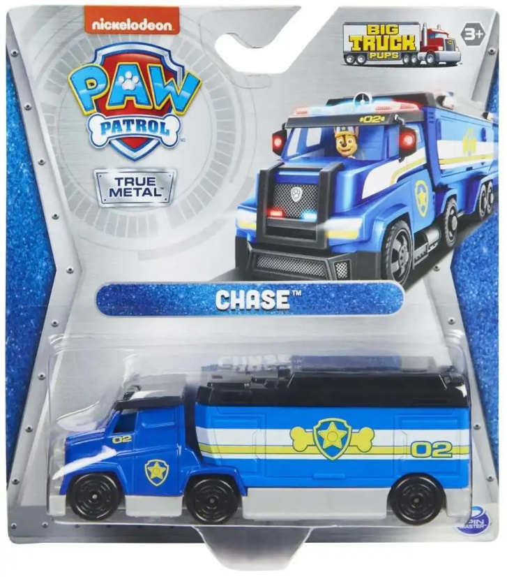 Paw Patrol - Nákladní auto