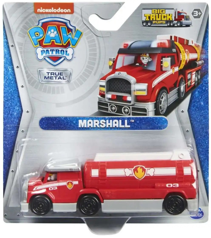 Paw Patrol - Nákladní auto