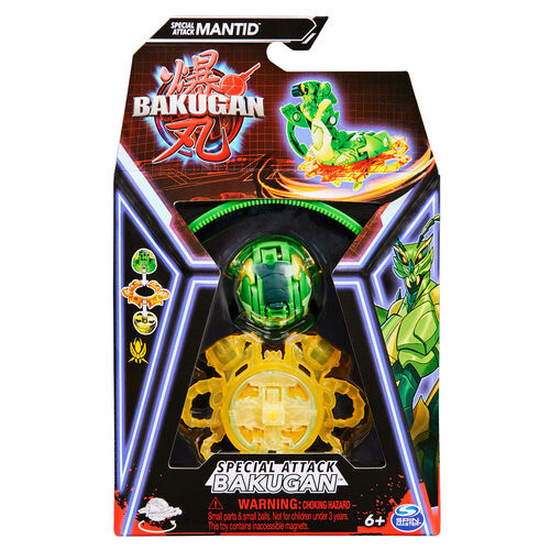 Bakugan - Special Attack