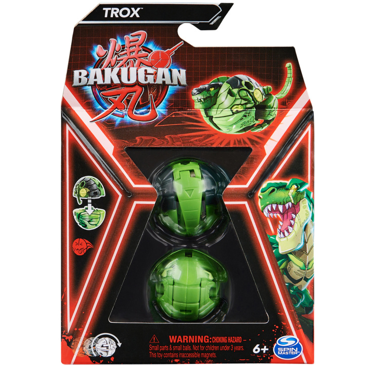 Bakugan - Figurka