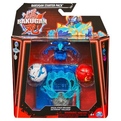 Bakugan – Special Attack Mantid