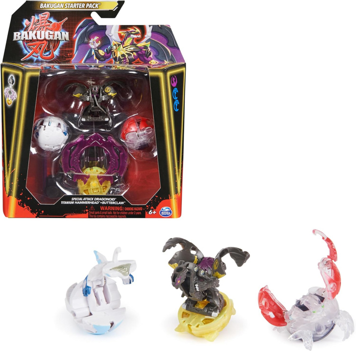 Bakugan – Special Attack Mantid