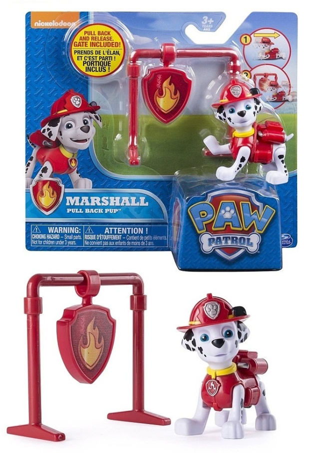 Paw Patrol - Figurka