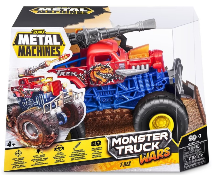 Zuru – Monster Truck T-Rex