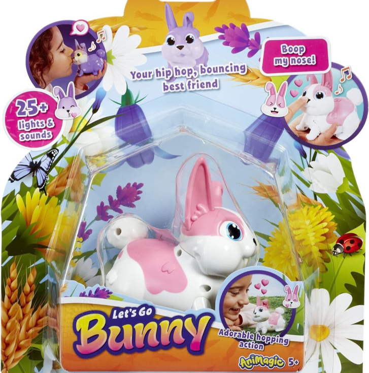 Zajíc Bunny
