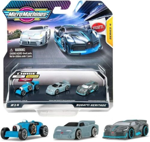 MicroMachines – Mikro vozidla