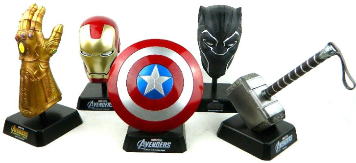 Marvel – Avengers Muzeum