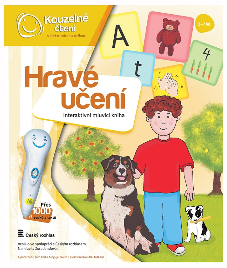 Kouzelné čtení - Hravé učení