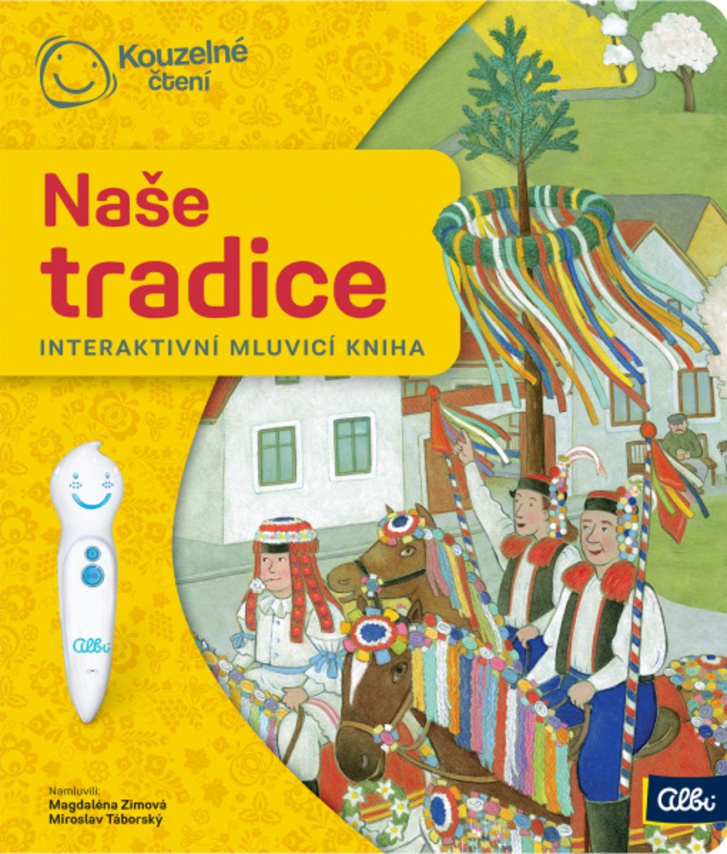 Kouzelné čtení - Naše tradice