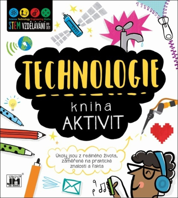 Kniha aktivit – Technologie