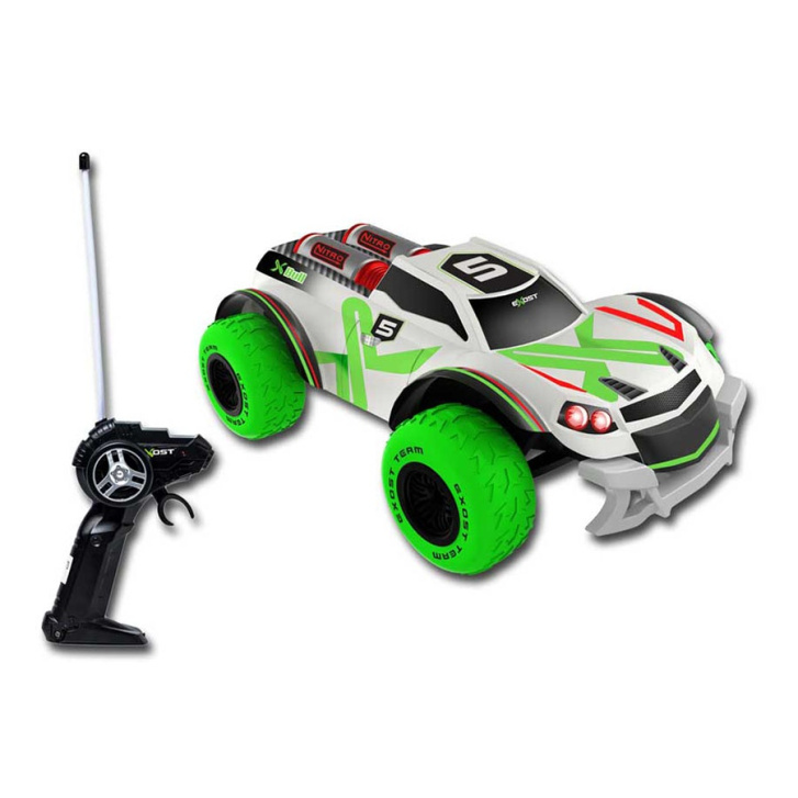 Exost - RC Xbull