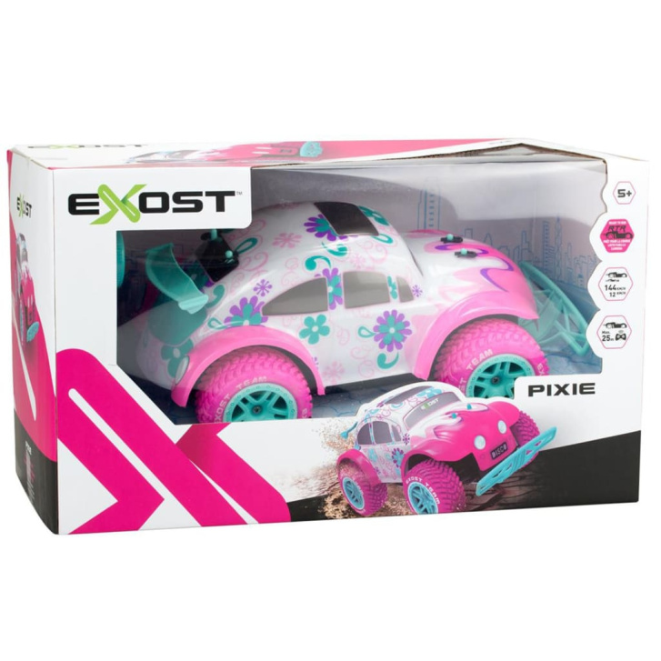 Exost - RC auto Pixie