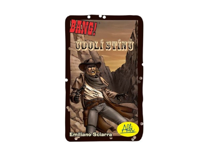 BANG! – Údolí stínů