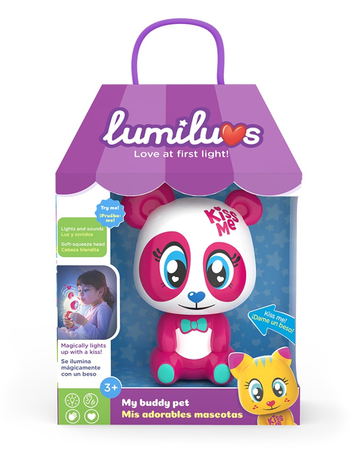 Lumiluvs - Můj svítící kamarád