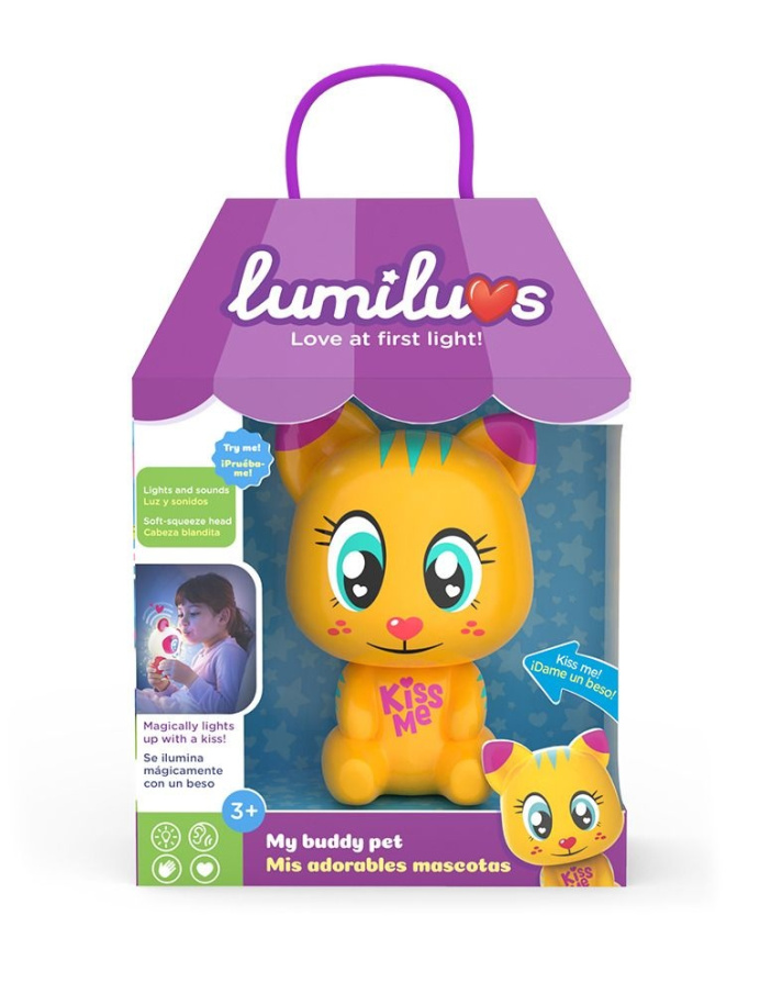 Lumiluvs - Můj svítící kamarád