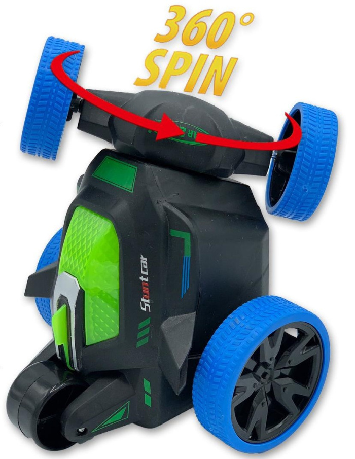 RC - Stunt and Roll