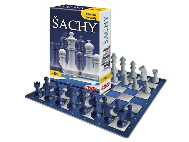 Šachy na cesty