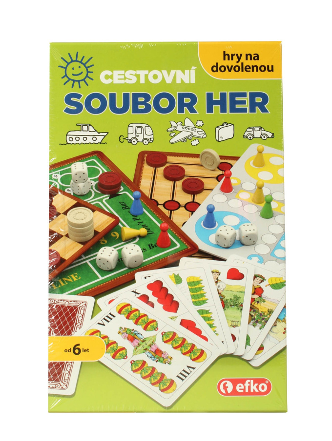 Cestovní soubor her