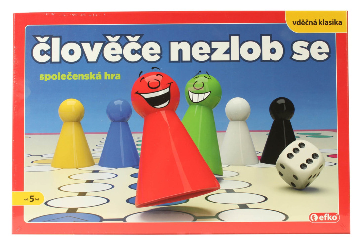 Člověče nezlob se