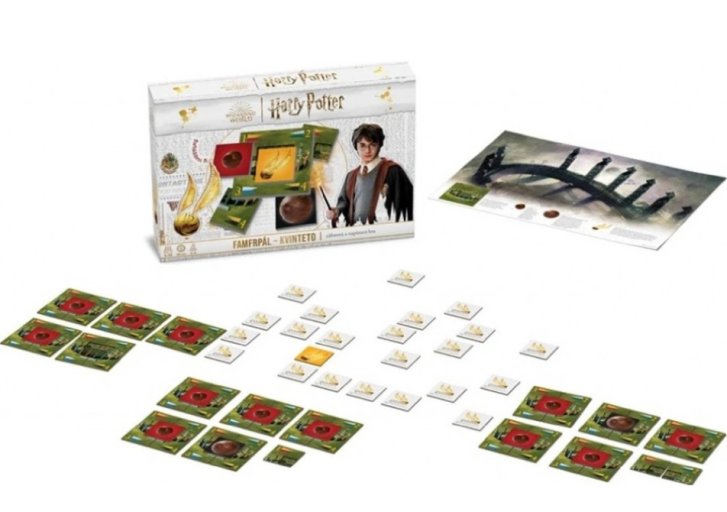 Harry Potter - Metlobal