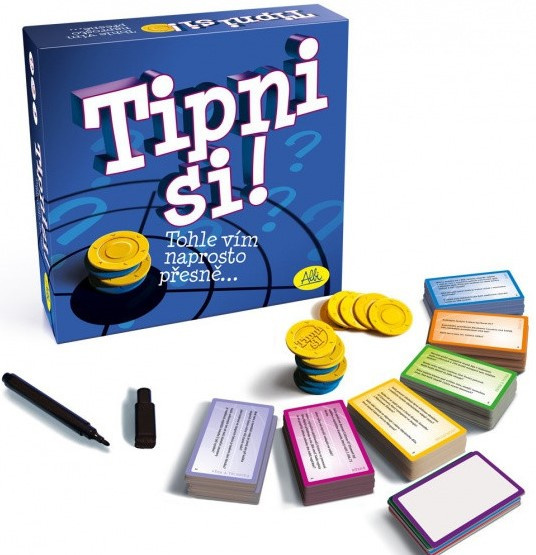 Hra – Tipni si!