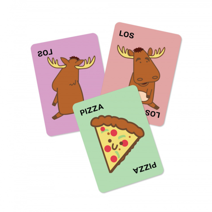 Hra - Taco, Kočka, Koza, Sýr, Pizza