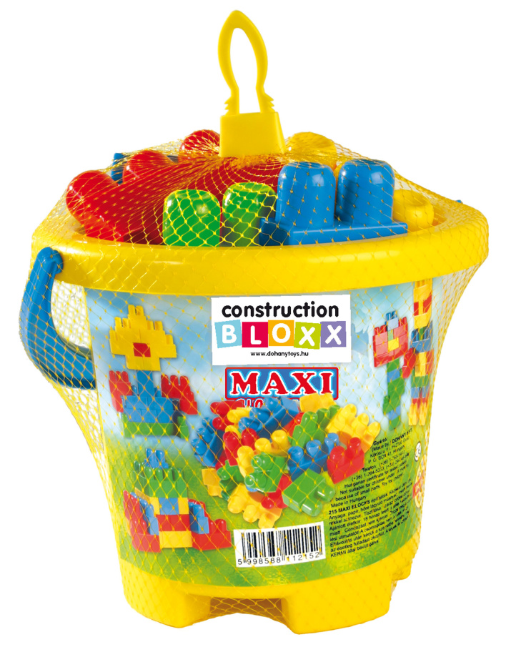Maxi Blocks - Stavebnice